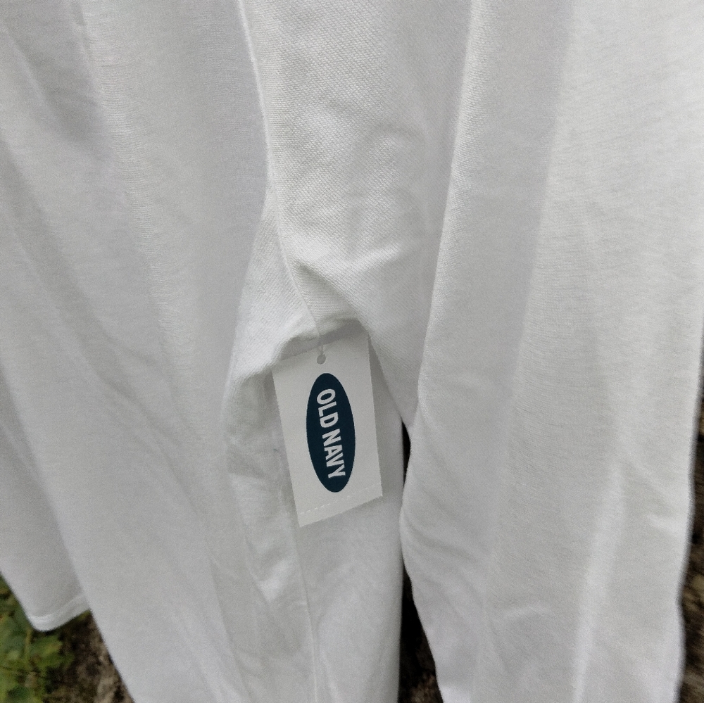 ⬇️ Price Drop! ⬇️NWT Old Navy Peasant Blouse in size S - Picture 4 of 5
